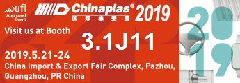 ChinaPlas 2019-Ghé thăm JINYI lúc 3.1-J11